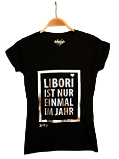 Libori Paderborn Textkasten T-Shirt